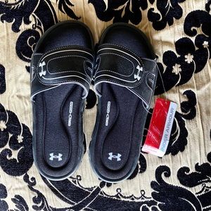 Women’s Underarmour 4D Foam Slides